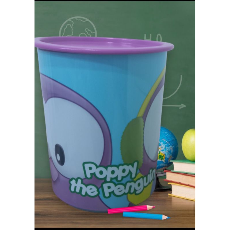 Jual Tupperware Poppy Canister 2 L untuk Simpan Makanan Toples | Shopee ...