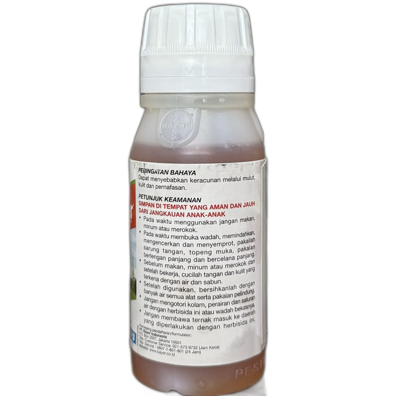 Jual HERBISIDA BAYER RICESTAR 69 EC 100 ML/RACUN SISTEMATIK PURNA ...