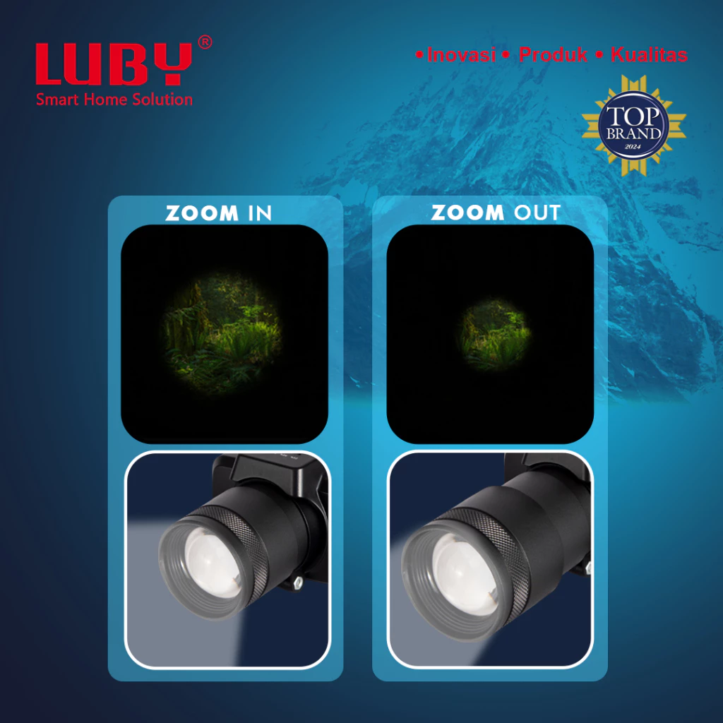 head lamp luby