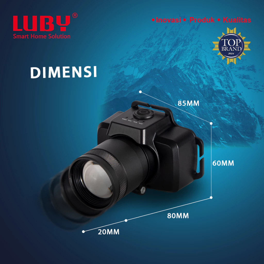 head lamp luby