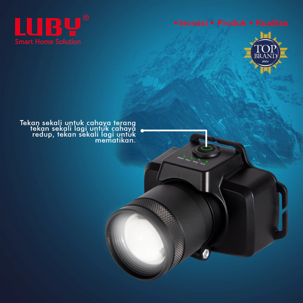 head lamp luby
