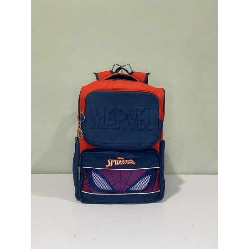 Jual tas ransel Marvel | Shopee Indonesia