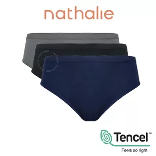 Nathalie Tencel Midi Briefs 3 pcs NTC 3325