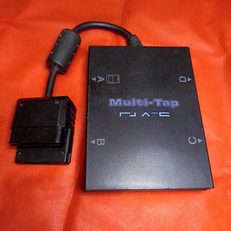 Jual Multi Player PS2 Adapter Second Original | Shopee Indonesia