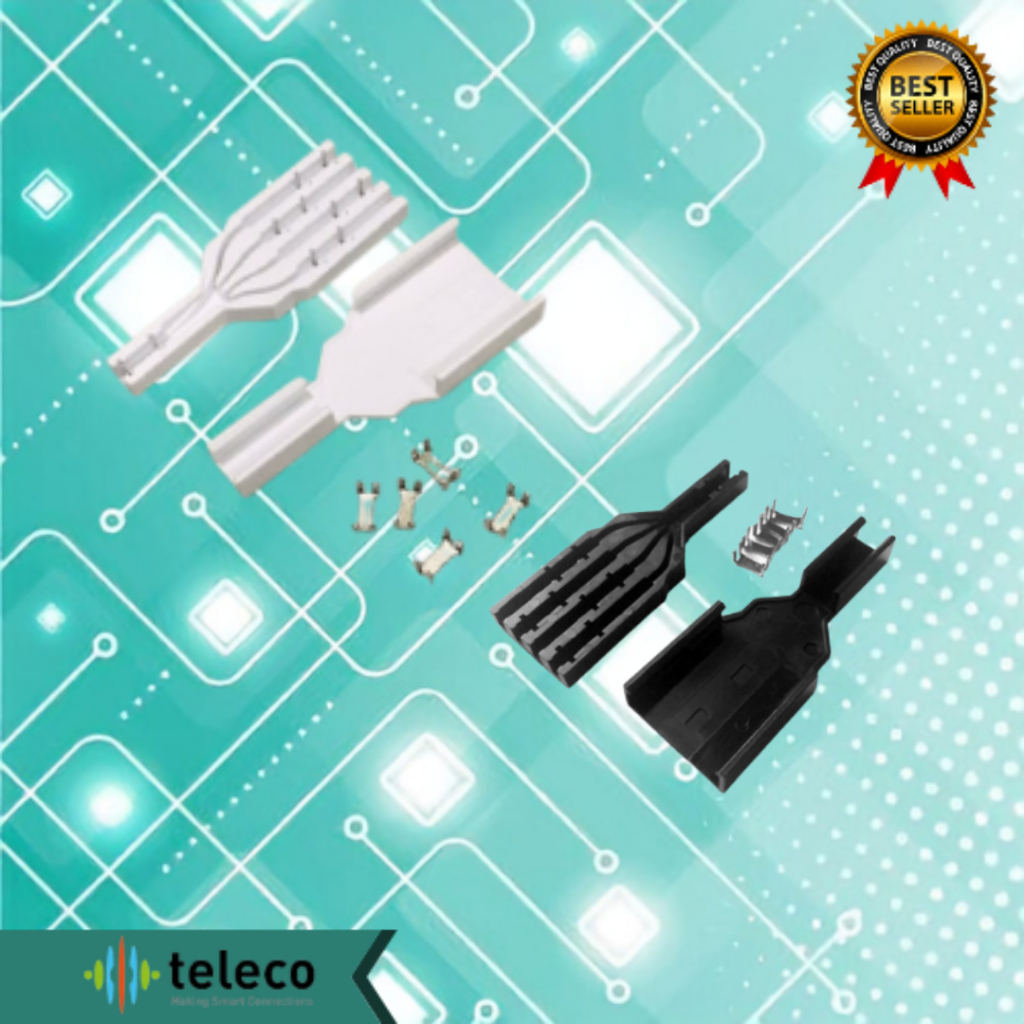 Jual CASING PENYAMBUNG FIBER OPTIC 4 CORE | Shopee Indonesia