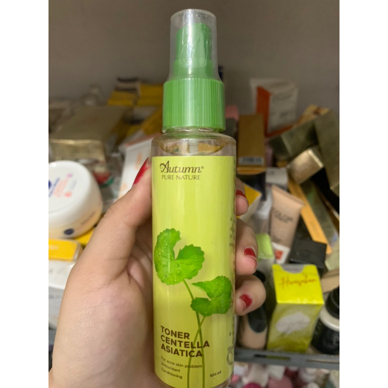 Jual Face Mist (exp05.26) Autumn Toner Skin Conditioner With Centella