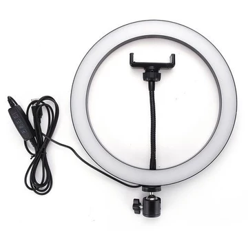 Lampu Selfie Ringlight Ring Light 33 Cm Dan 26 Cm LED For Photography Ring Selfie