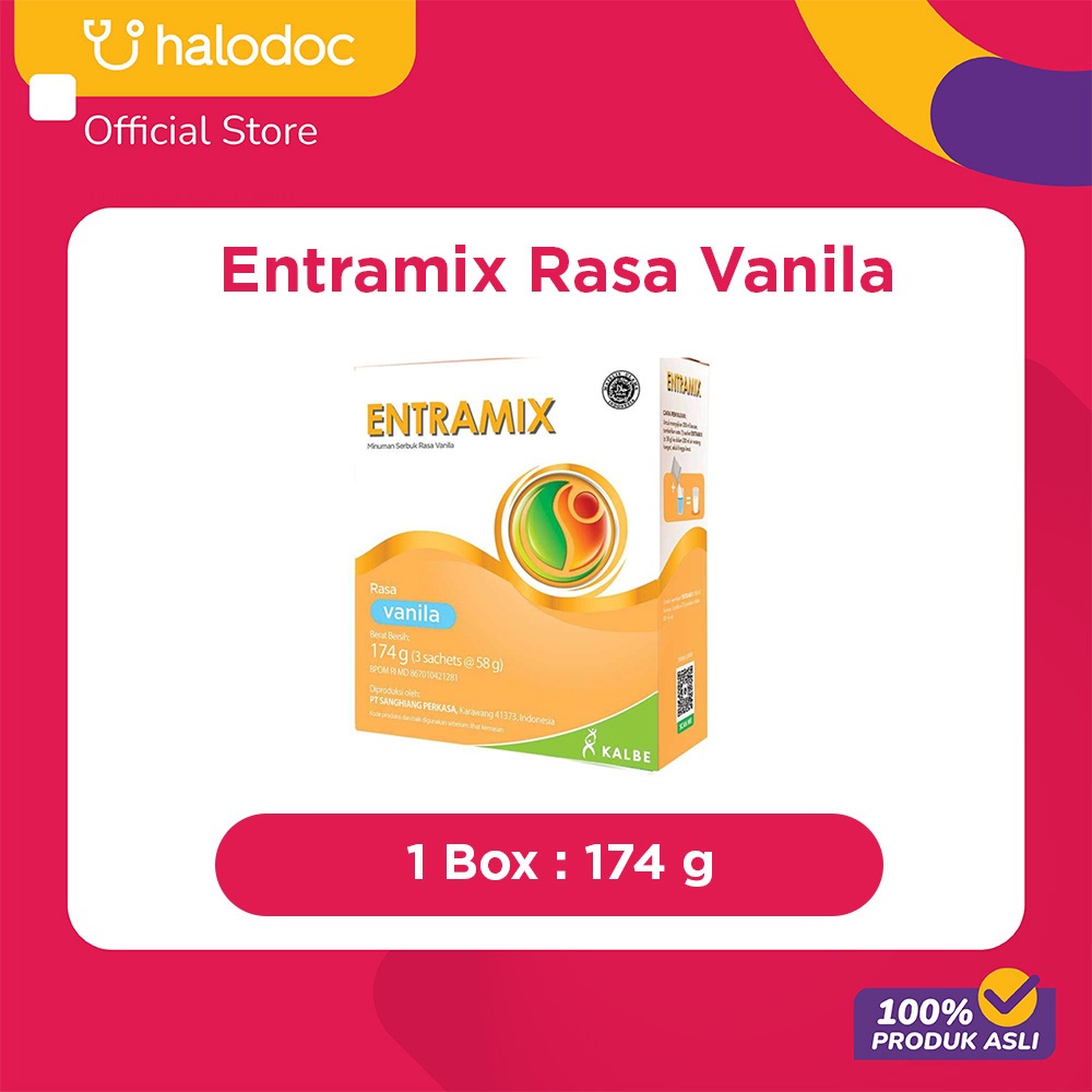 Jual Entramix Terlengkap & Harga Terbaru Juni 2026 | Shopee Indonesia