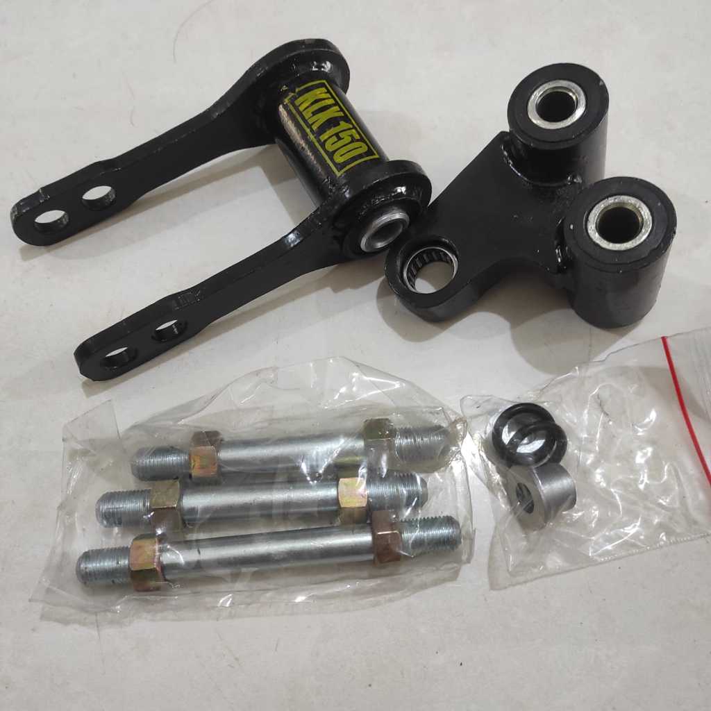 Jual Unitrack Set Bearing Plus Link Baut Unitrack KLX 150 | Shopee ...