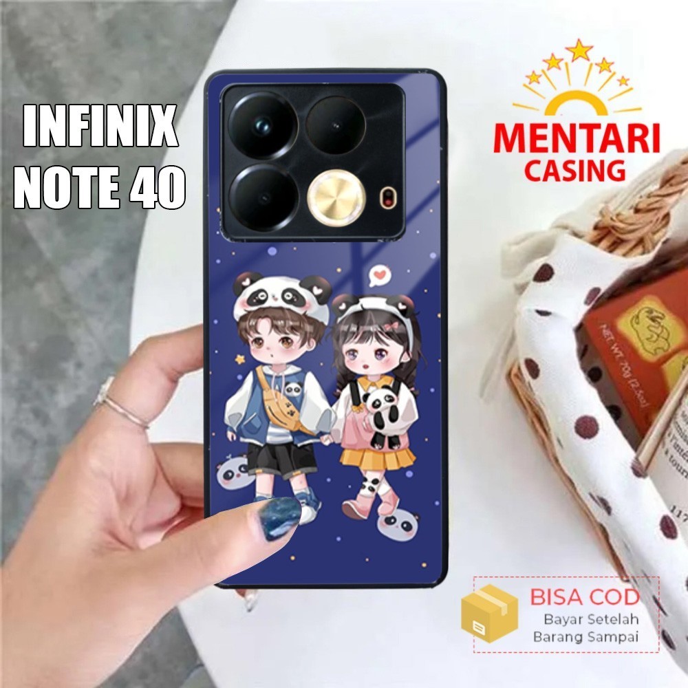 Jual Casing Infinix Note 40 Couple Terbaru Case Infinix Note 40 Cassing ...