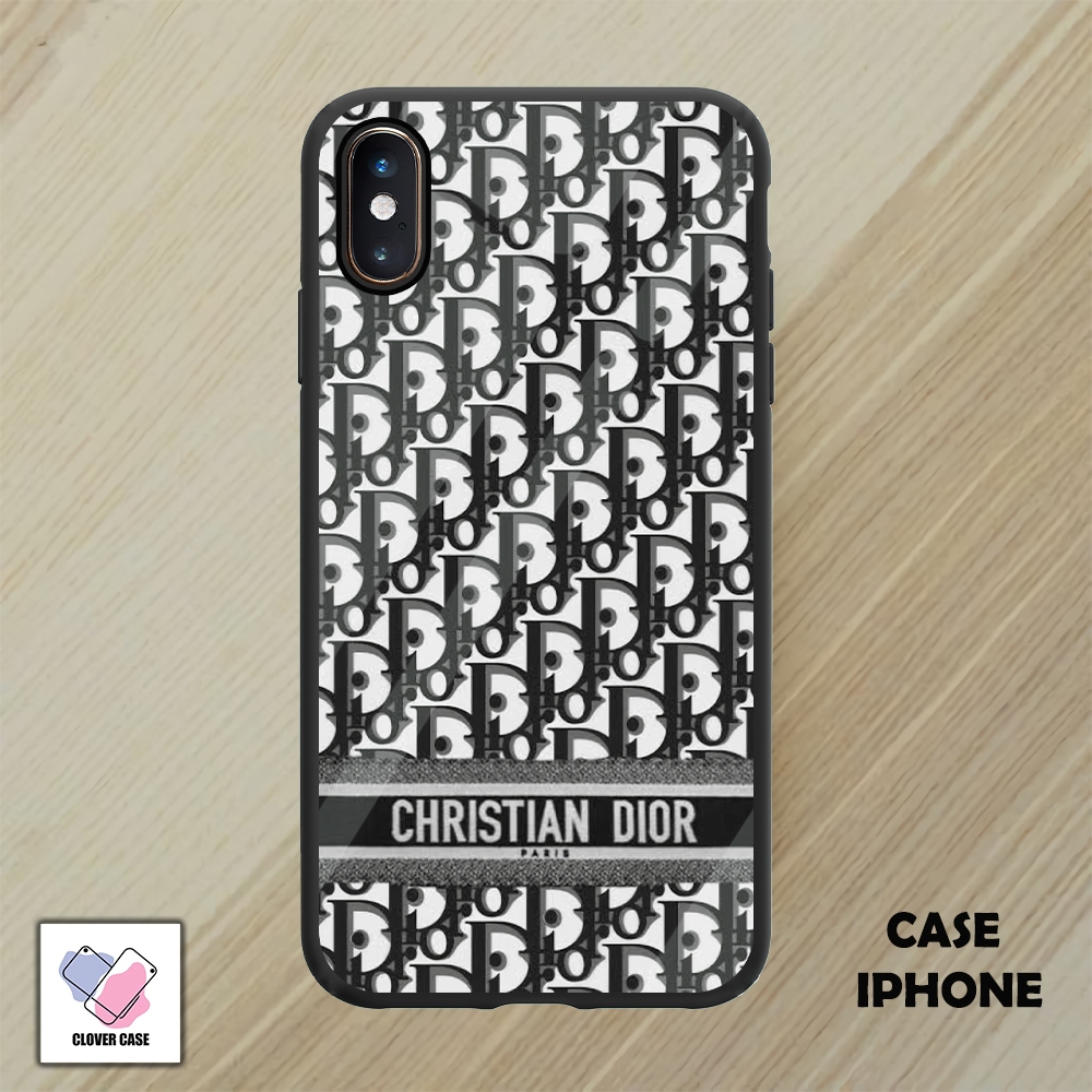 Christian Dior IPhone X Back Cover New Releases