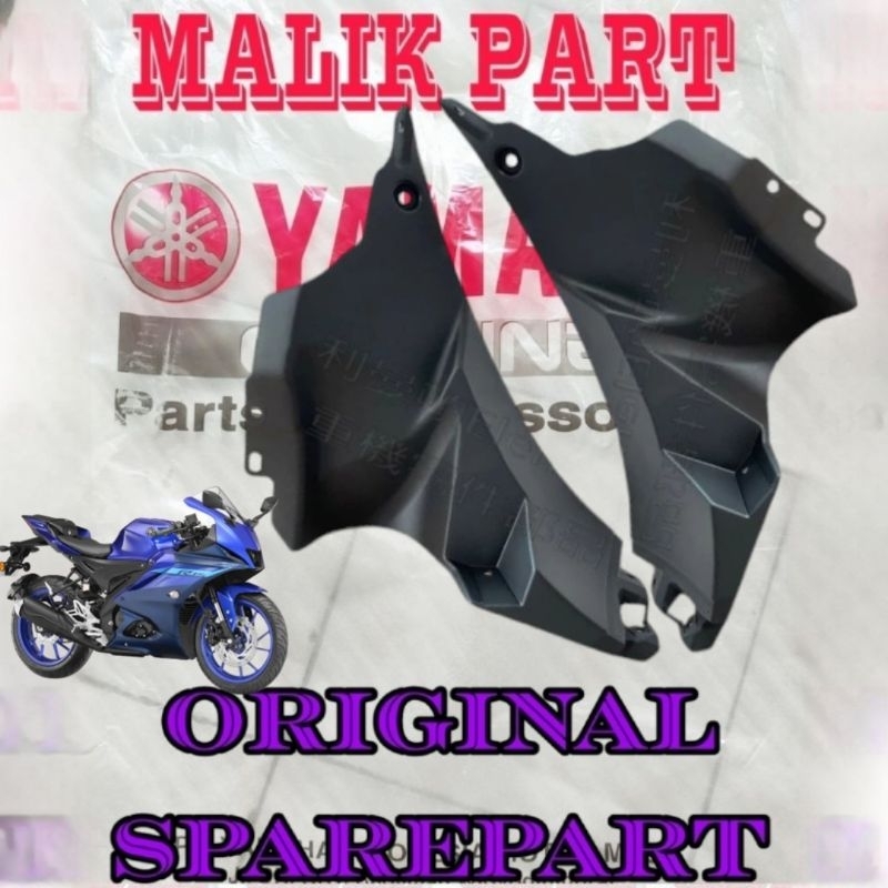 Jual PANEL INNER SIRIP DALAM KANAN KIRI YAMAHA R15M R 15 M R15 V4 ...