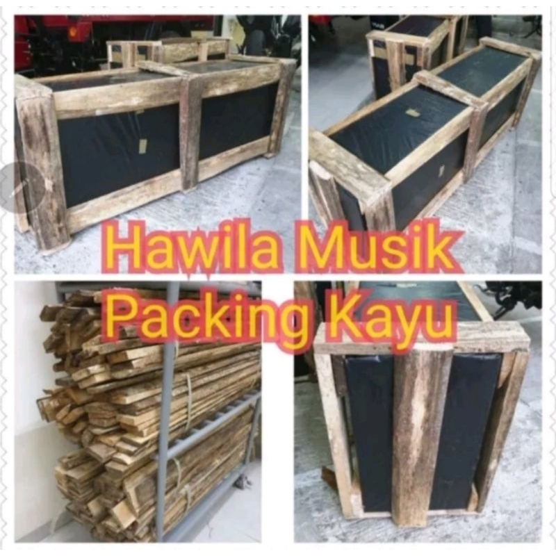 Jual Pack Kayu Packing Kayu Pack Wood | Shopee Indonesia