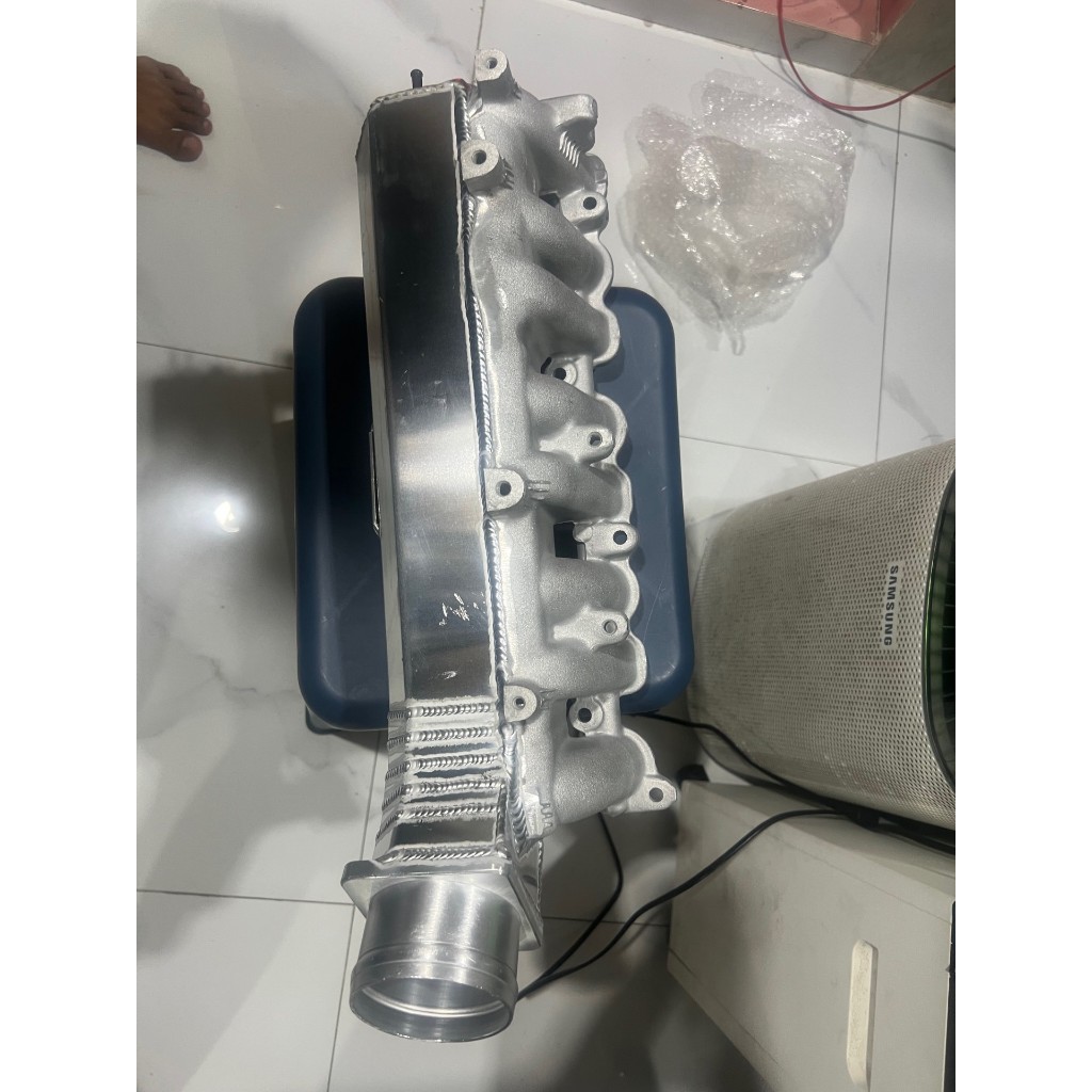Jual intake racing byp 2KD innova fortuner vnt | Shopee Indonesia