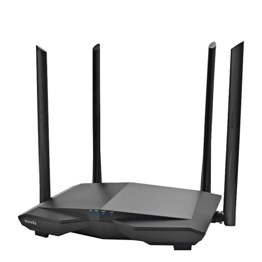 Jual Tenda AC6 Dual Band V5 Access Point Router Indoor Support VPN ...