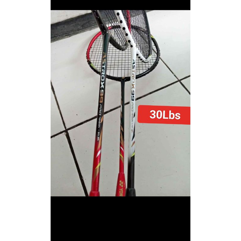 Jual RAKET BULUTANGKIS BEST SELER 99 PRO | Shopee Indonesia