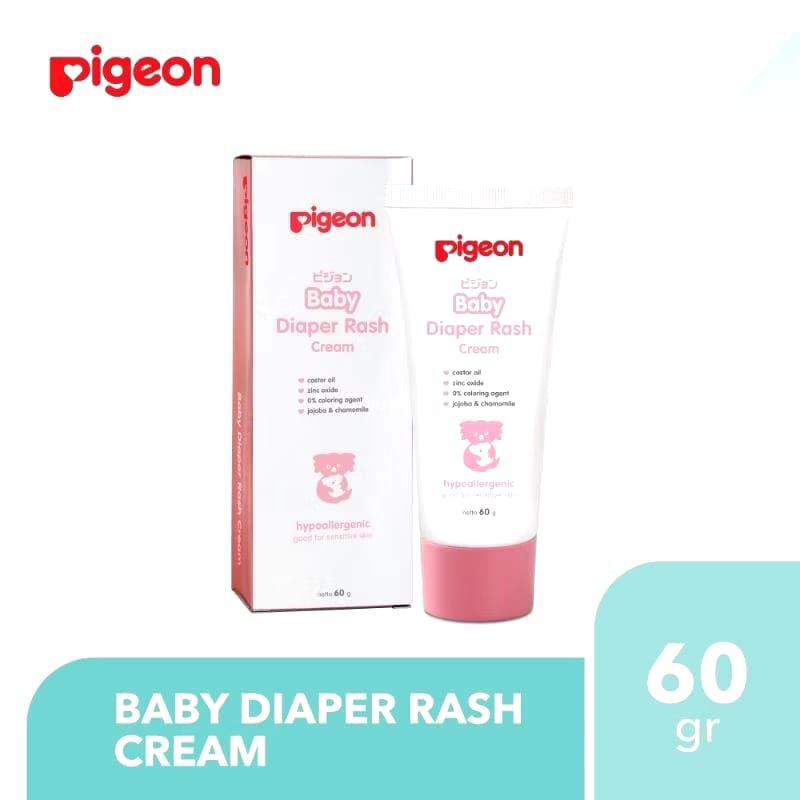 Jual pigeon baby diapers rash cream | Shopee Indonesia