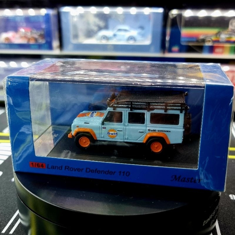 Jual Master Land Rover Defender 110 Gulf | Shopee Indonesia