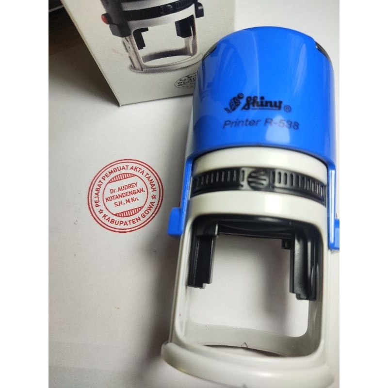 Jual Stempel Shiny Bulat R512, R517 , R524 , R532 , R538 , R542 dan ...
