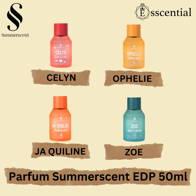 Summer Hours 50ml 80 Degree Scent main image 1