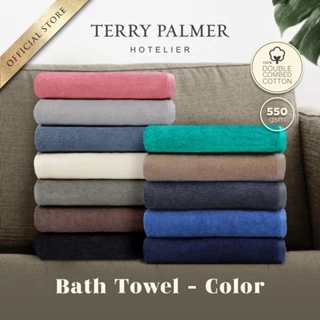 Handuk Terry Palmer Hotelier - 70x140cm - Bath Towel - Color Edition - 550 GSM / Handuk Hotel