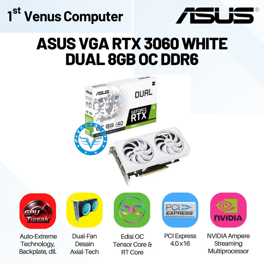 Asus Rtx 2060 Shopee Graphic Card Rog Strix 3060 Ti Shopee GeForce