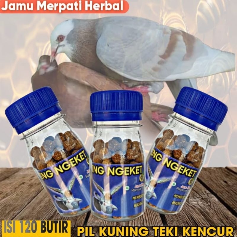 Jual 120 Pil Jamu Giring Ngeket Merpati Dalam 2 Hari pils vetafarem ...