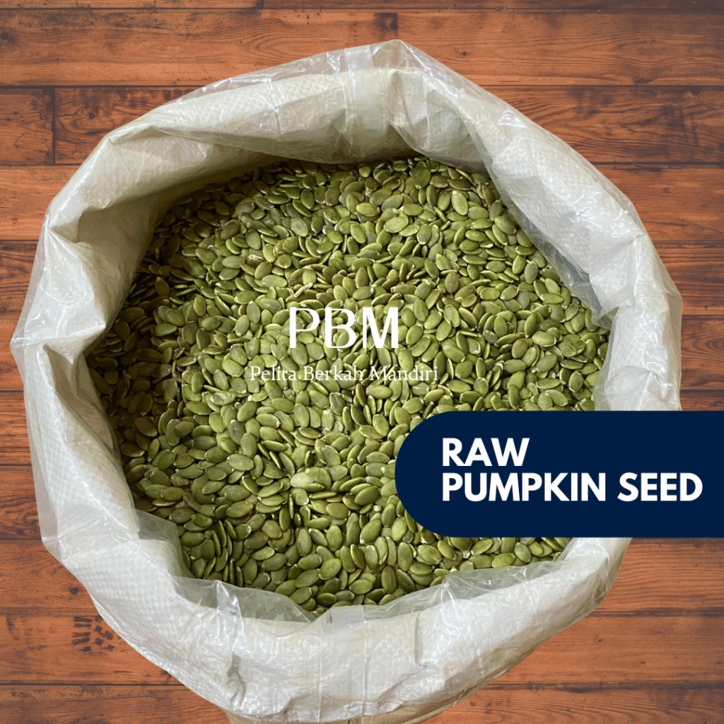 Jual Raw Pumpkin Seed 1kg / Biji Labu Mentah 1kg | Shopee Indonesia
