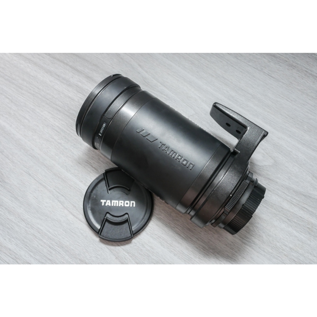 タムロン) TAMRON AF200-400/5.6 ニコンFマウント 高品質 中古