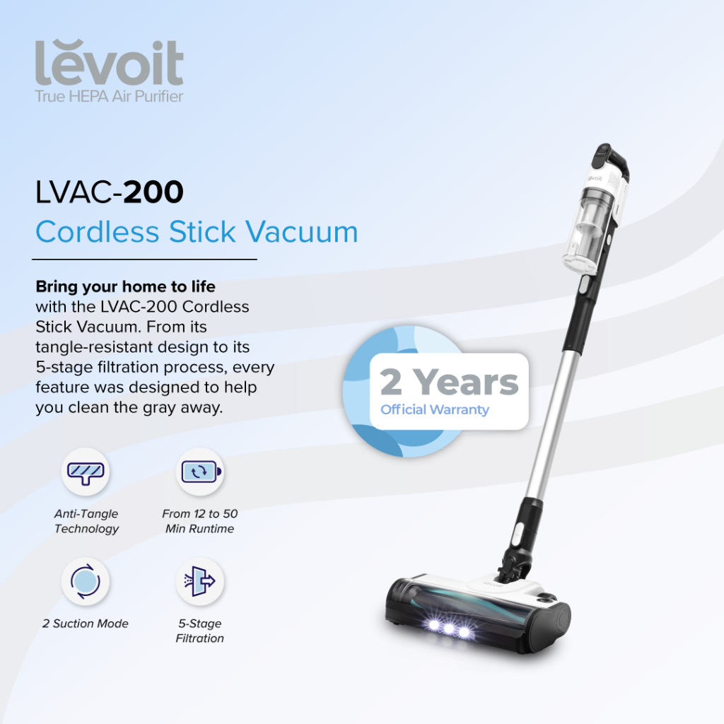 Batterie de rechange pour Levoit LVAC-200, LVAC-200 Cordless Stick Vacuum PN:Levoit LSV-V201B-WUS 2500 mAh / 55,5 Wh Batterie de rechange pour Levoit LVAC-200, LVAC-200 Cordless Stick Vacuum PN:Levoit LSV-V201B-WUS 2500 mAh / 55,5 Wh