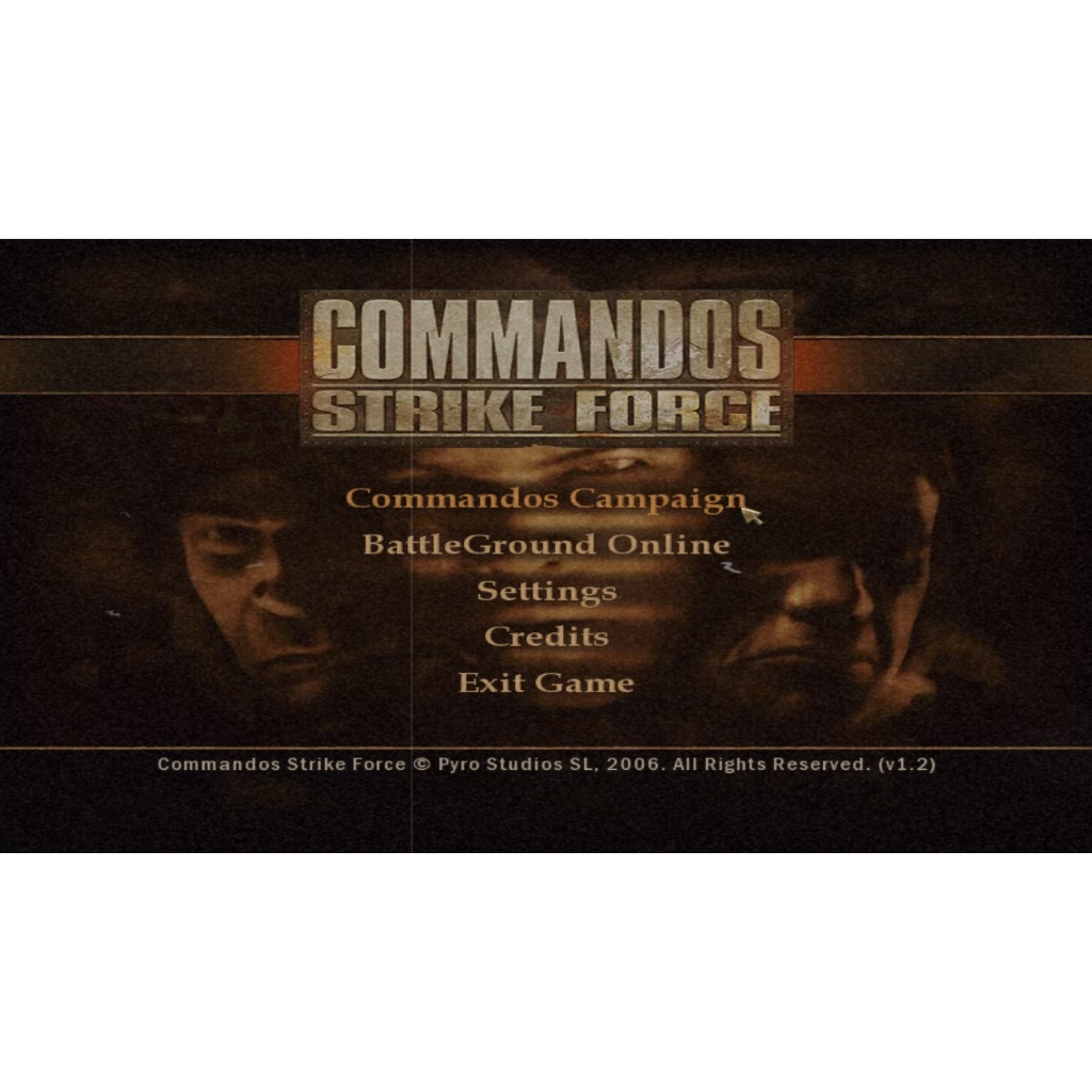 Jual PC Games Commandos Collection (5 GAMES) | Shopee Indonesia