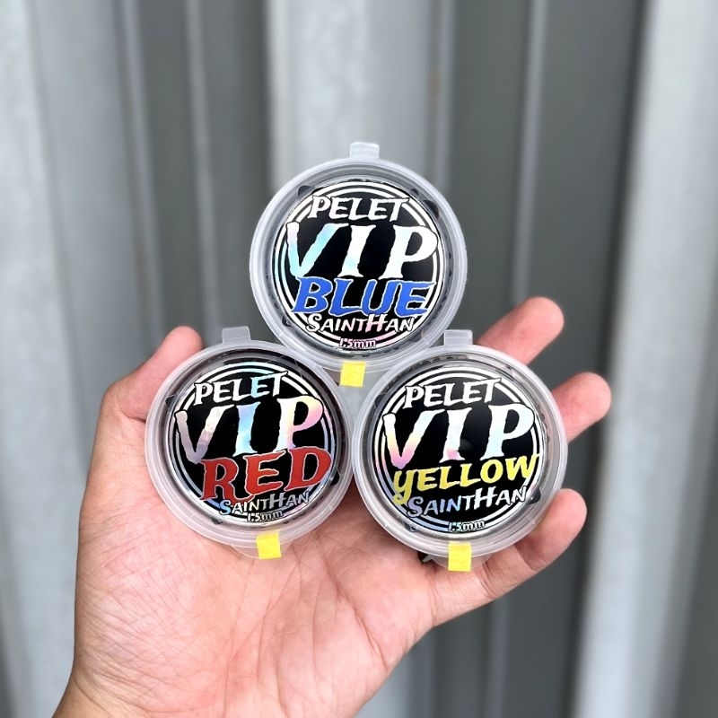 Jual Paket Pelet VIP Blue Pulchra, Stewarti, Andrao, Limbata SaintHan ...