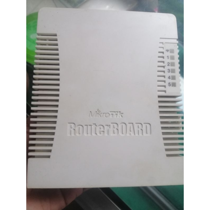 Jual Mikrotik Rb751G 2HnD Rb751 Gigabit | Shopee Indonesia