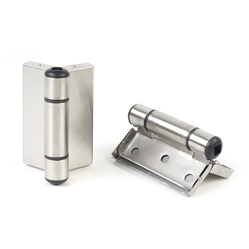 Jual Engsel Pintu WC Self-Closing Spring Hinge Toilet Partition Hinge ...