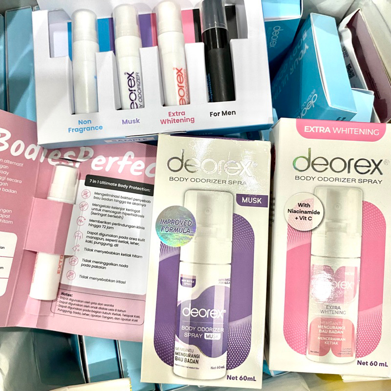 Jual Deorex | Shopee Indonesia