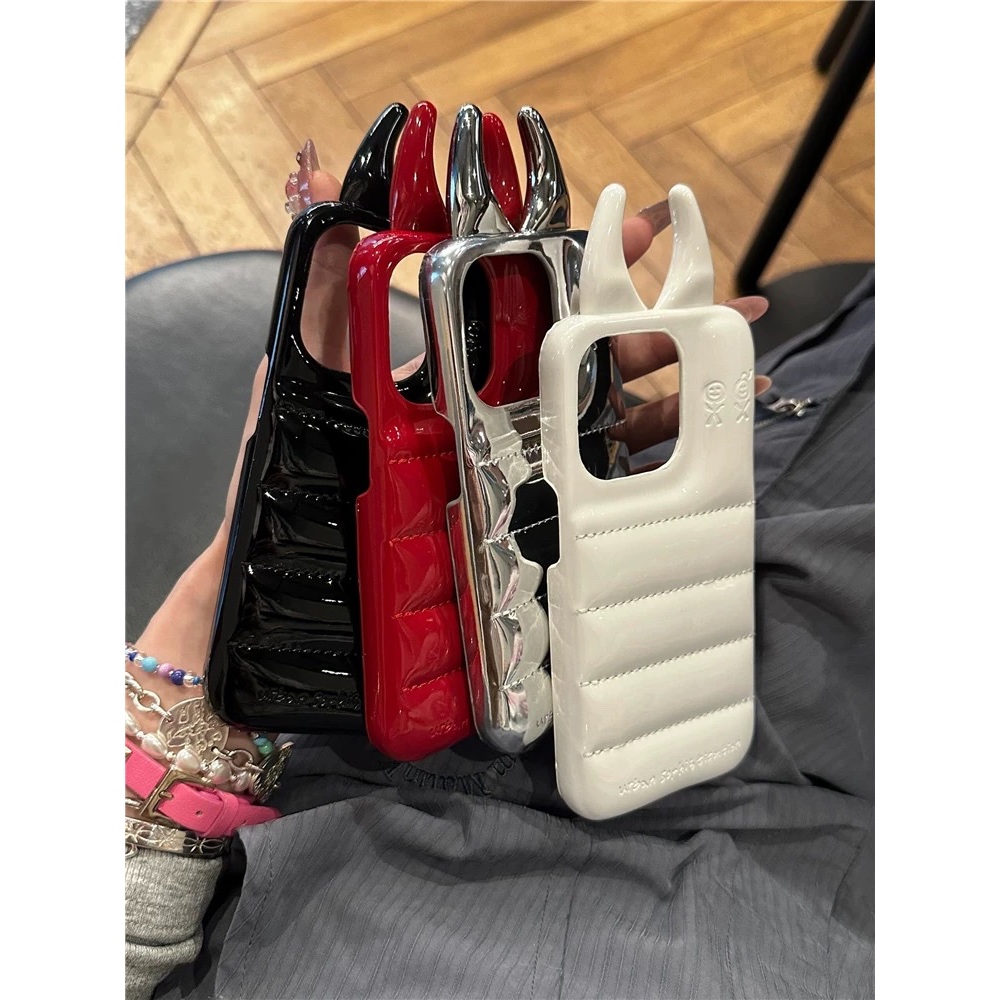 Urban Sophistication iPhone 15pro Devil 新品未使用