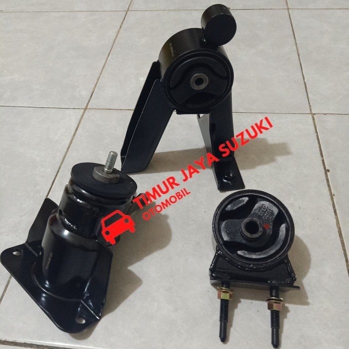 Jual Engine mounting set Swift 2006-2012 high quality | Shopee Indonesia