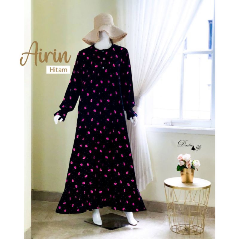 Jual Daster airin by daster fifi original premium halus adem kekinian ...