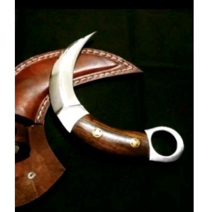 Jual KERAMBIT KARAMBIT KURAMBIK SILAT BAJA PER TAJAM | Shopee Indonesia