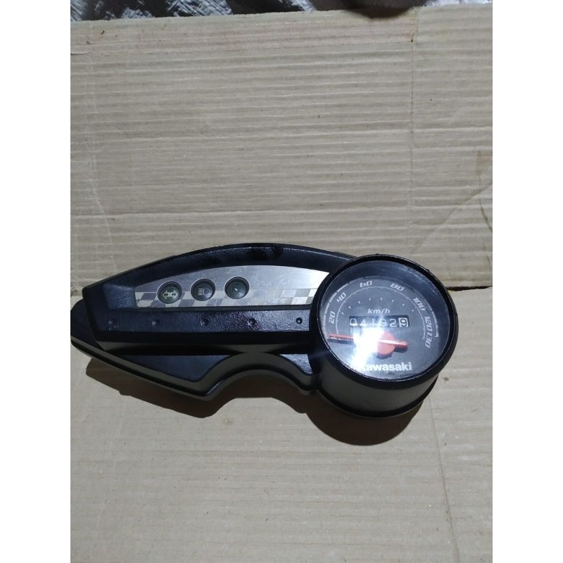 Jual Speedometer Spidometer Kilometer Kawasaki KLX 150 Original ...