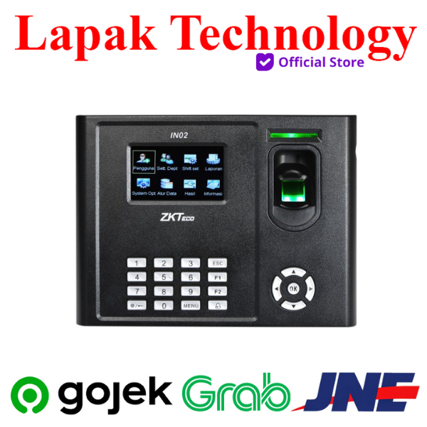 Jual ZKTeco IN02-A (ID) | Shopee Indonesia