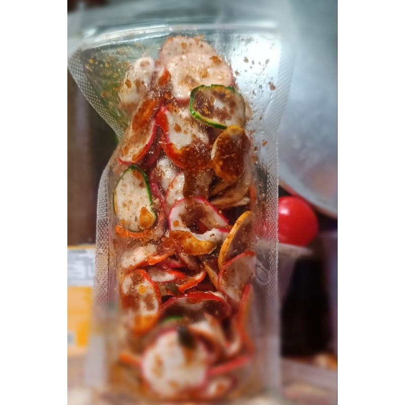 Jual Kucel ( Kerupuk bumbu Pecel ) | Shopee Indonesia