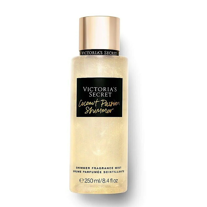 Jual Victoria’s Secret Bare Vanilla Shimmer Body Mist 250ml | Bare ...