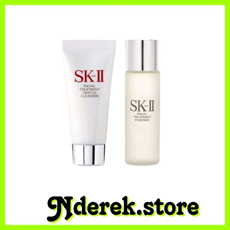 Jual facial treatment essence sk | Shopee Indonesia