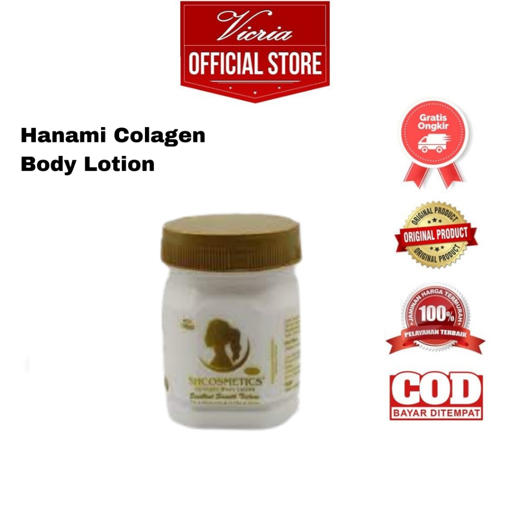 Jual COLLAGEN BODY LOTION Shopee Indonesia