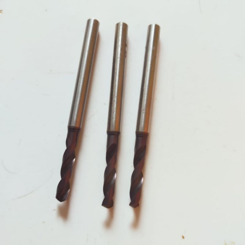 Jual Mata bor besi Baja 5.1 mm cocok untuk Tap M6 | Shopee Indonesia