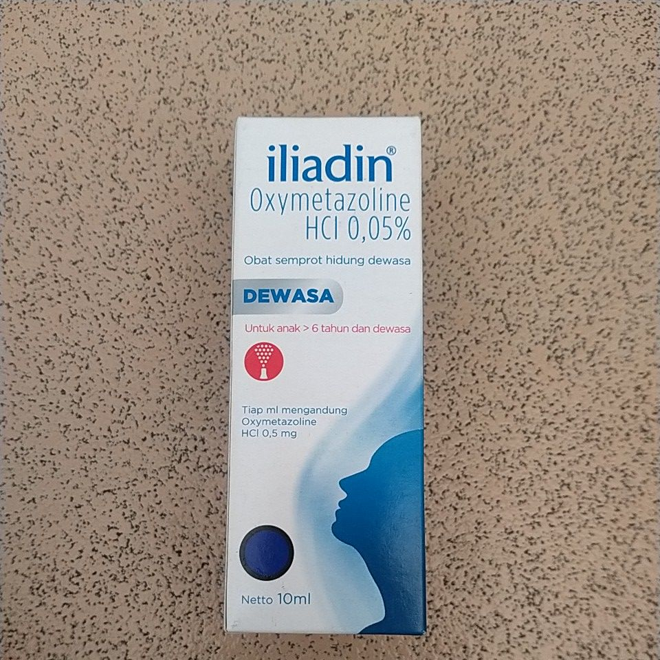 Jual ILIADIN SPRAY | Shopee Indonesia