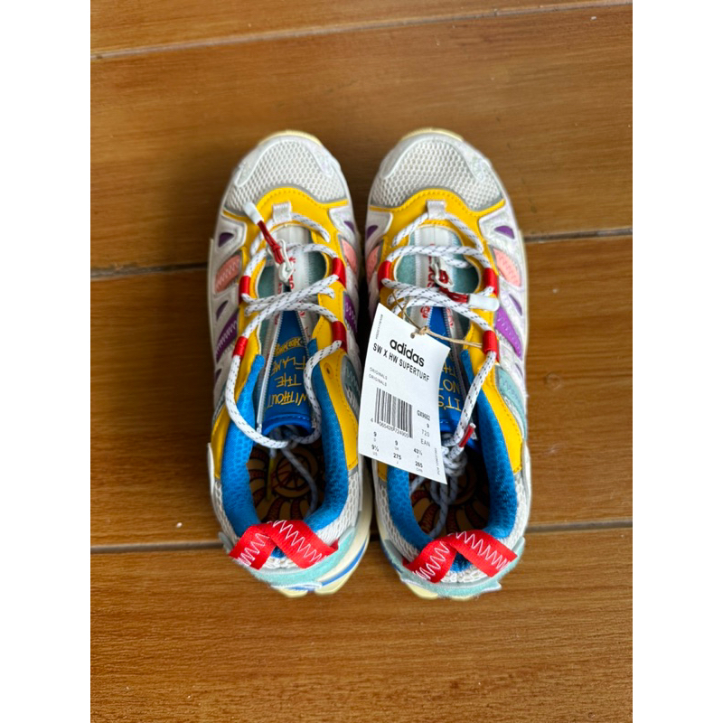 Jual Brand new no box SEPATU adidas SW X HW superturf | Shopee Indonesia