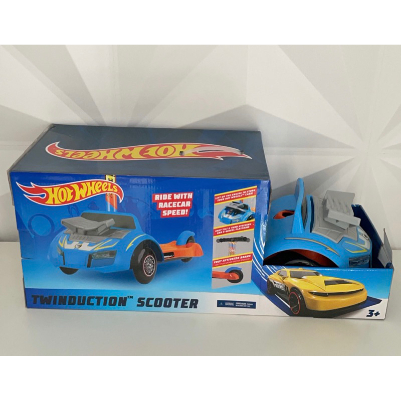 Jual SCOOTER HOT WHEELS Shopee Indonesia