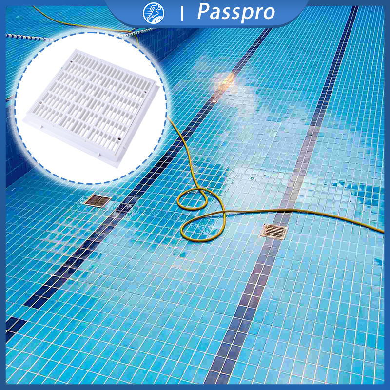 Jual Pool Drain Cover 9x9 Inch Cover Maindrain Kolam Renang | Shopee ...